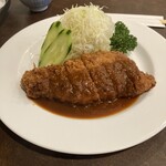 とんかつ石ばし - 