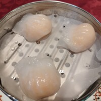 翠陽 - 海老蒸し餃子