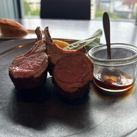 ワカヌイ グリル ダイニング バー 東京 - 