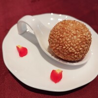 翠陽 - 胡麻団子