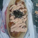 築地銀だこ 府中けやき通り店 - チーズ明太子