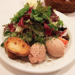 ラミティエ - とり白レバーのムース