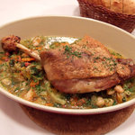 ラミティエ - フランス産バルバリー 鴨のコンフィー