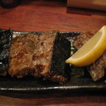 裏恵比寿　自然生村 - 自然生のかば焼風