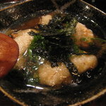 裏恵比寿　自然生村 - 揚げ出し豆腐を手作り自然生豆腐で