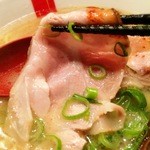 ラーメン凪 豚王 大宮店 - 