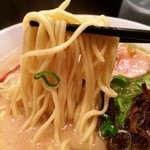 ラーメン凪 豚王 大宮店 - 