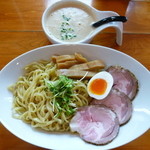 俺のラーメン あっぱれ屋 - スーパーつけ麺 タイプⅡ（H26.9.2）