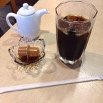 喜Raku - 201409  喜Raku ★お刺身定食（800円）★ドリンク付きです(^-^)/