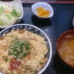 和の粋 - 2014.9.4本日の日替わりランチ　ばら寿司
