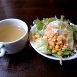 フィンマクールズ - サラダバー