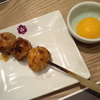 赤坂うまや 新宿 - 玉子つけて１個430円！