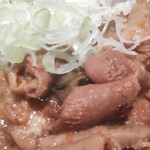 あぶり清水 - 