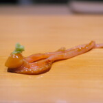 こま田 - そのまま出すのは非常に貴重な赤貝のひも