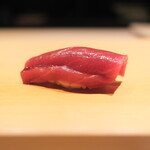 こま田 - 宮城塩釜のマグロ、190ｷﾛ