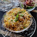 ピンクシティジャイプール - 料理写真: