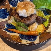 グリル ア ターブル - 