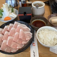 銀座しゃぶ通 マロニエゲート店 - 