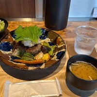 グリル ア ターブル - 