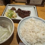 牛たん料理 閣 電力ビル店 - 