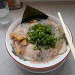 麺屋えでぃしょん - 