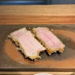 とんかつ乃ぐち - 