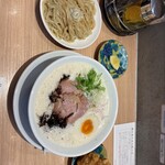 鶏白湯そば 鶏すけ - 