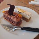 パティスリー・パリセヴェイユ - 