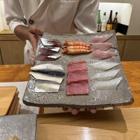 鮨 神楽 - 