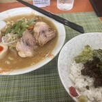 麺や 福々三座 - 