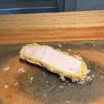 とんかつ乃ぐち - 