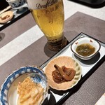 銀座 芦屋 いわ井 - 