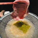 銀座 芦屋 いわ井 - 