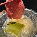 銀座 芦屋 いわ井 - 