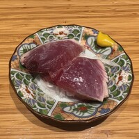 祇園 晩餐 京色 - カラシで食べて