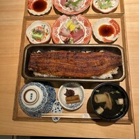 京都祇園うなぎ四代目菊川 - 