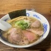 貝だし地鶏中華そば あん藤えのしま