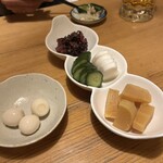 漬け物BAR ４３２８ - 