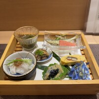 吉祥寺 鮨 栞庵 やましろ - 
