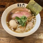 中華そば 幻六 - 