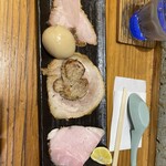 中華蕎麦うゑず - 