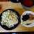 麺許皆伝 - 料理写真:つけ欲ばりうどん
