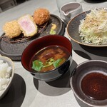 東京とんかつ がぶう - 