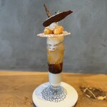Cafe du panier - カフェメニュー