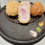 東京とんかつ がぶう - 