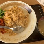 山田うどん - 料理写真: