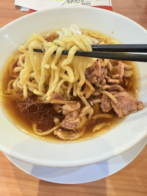 親鶏らぁ麺 いし川 - 秋田（ラーメン）の写真