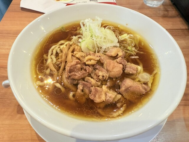 親鶏らぁ麺 いし川 - 秋田（ラーメン）の写真