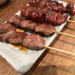 南天 - はーと・きも