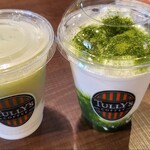 タリーズコーヒー - ドリンク写真: